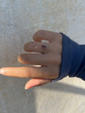 Anello Tormalina Pezzo Unico