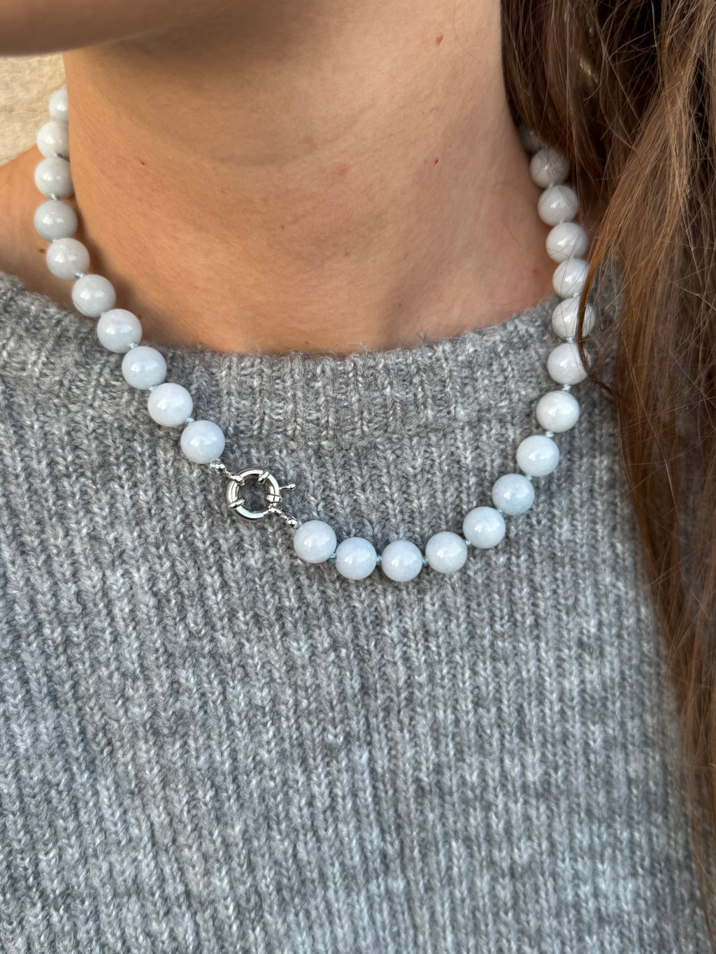 BEADS SOCIETY - Collane Tonde