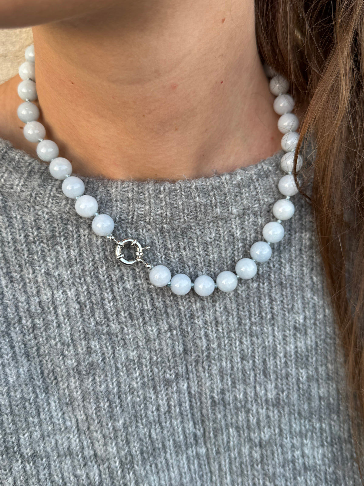 BEADS SOCIETY - Collane Tonde