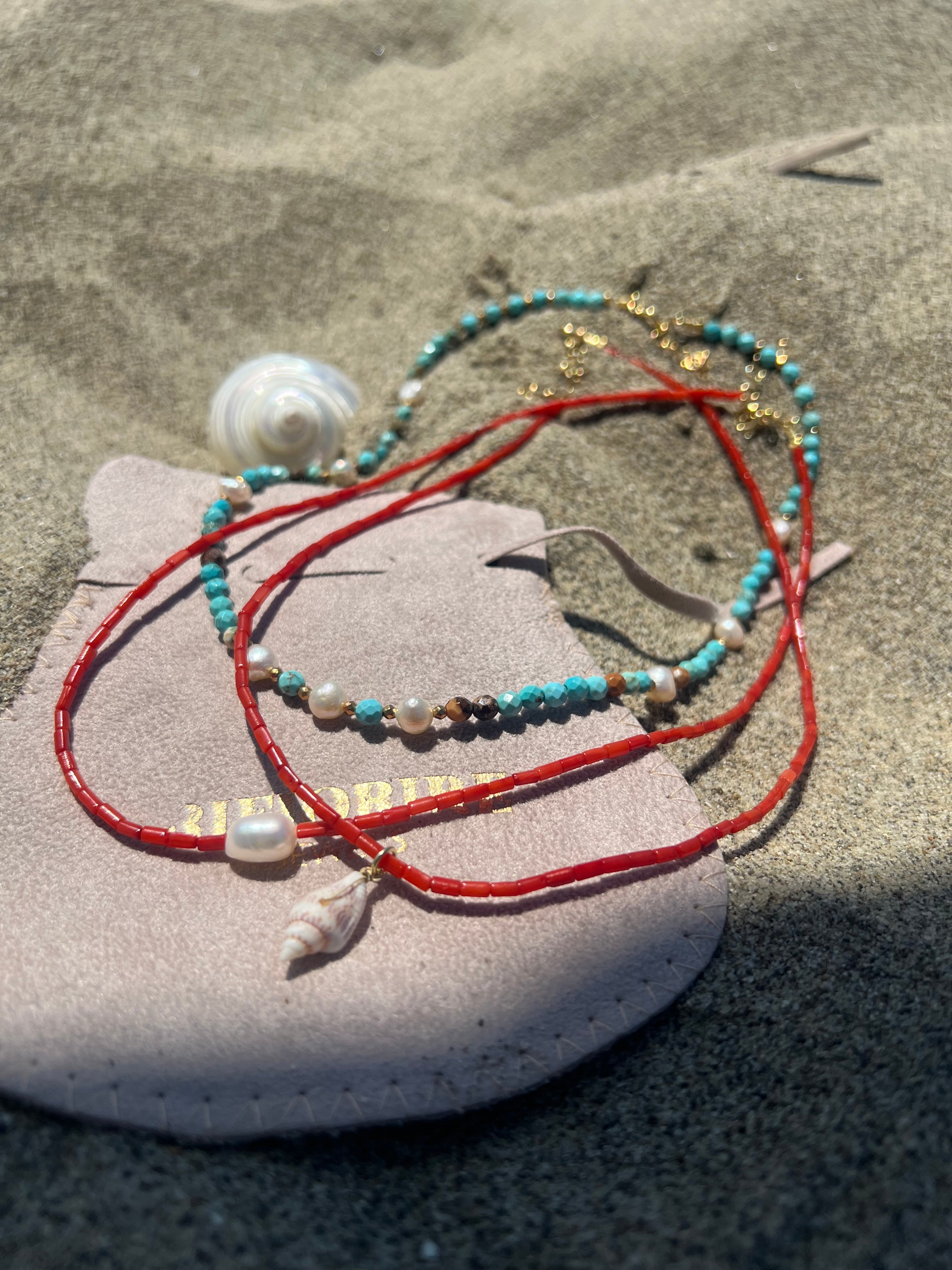 Collana Saldedine