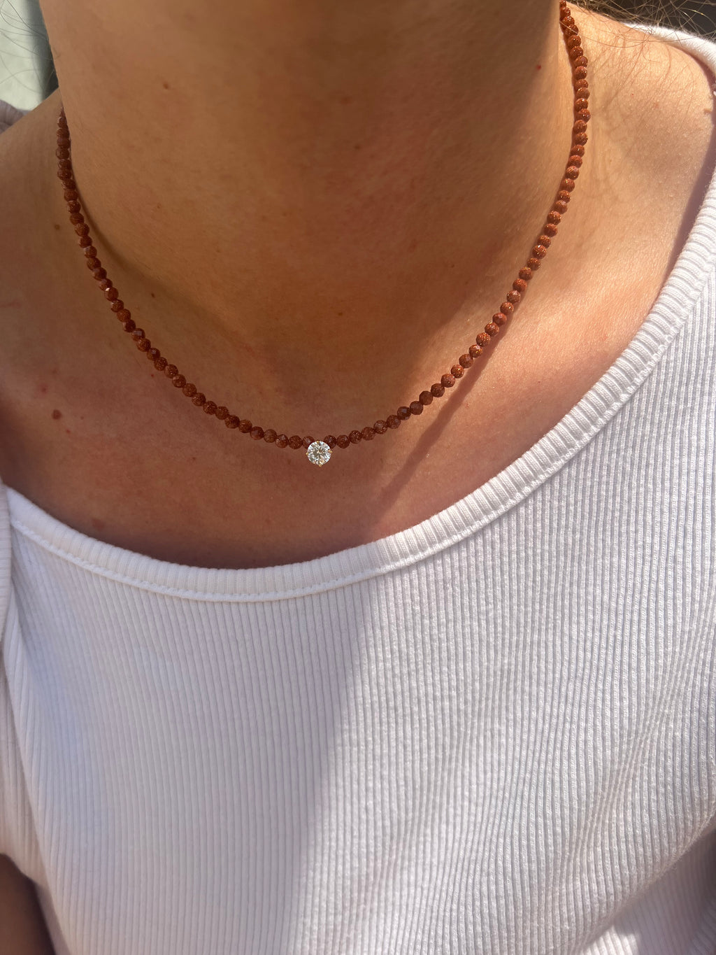 Collana Sabbie D’oro