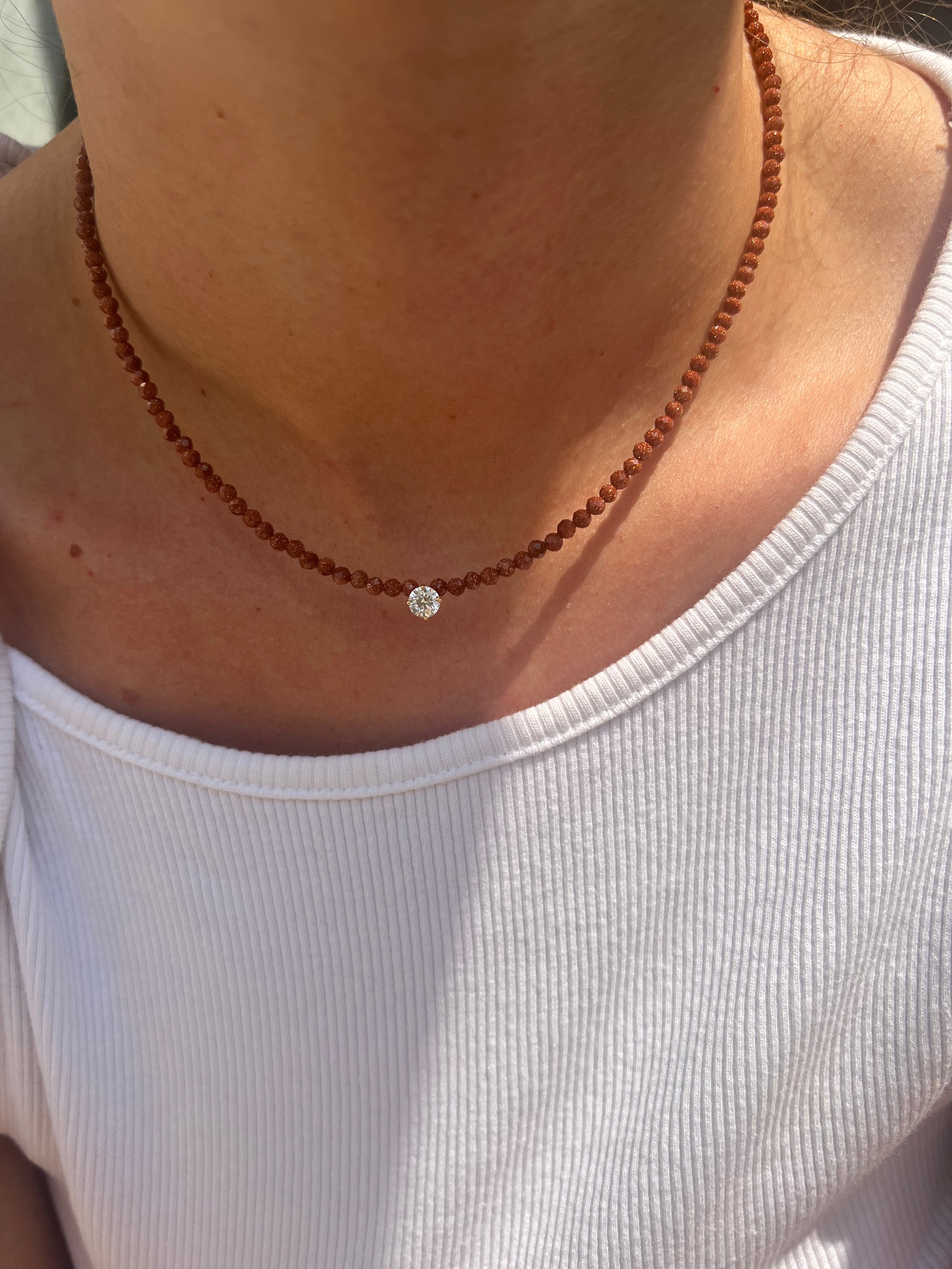 Collana Sabbie D’oro