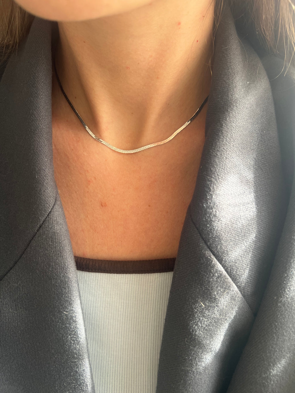 Collana mini snake