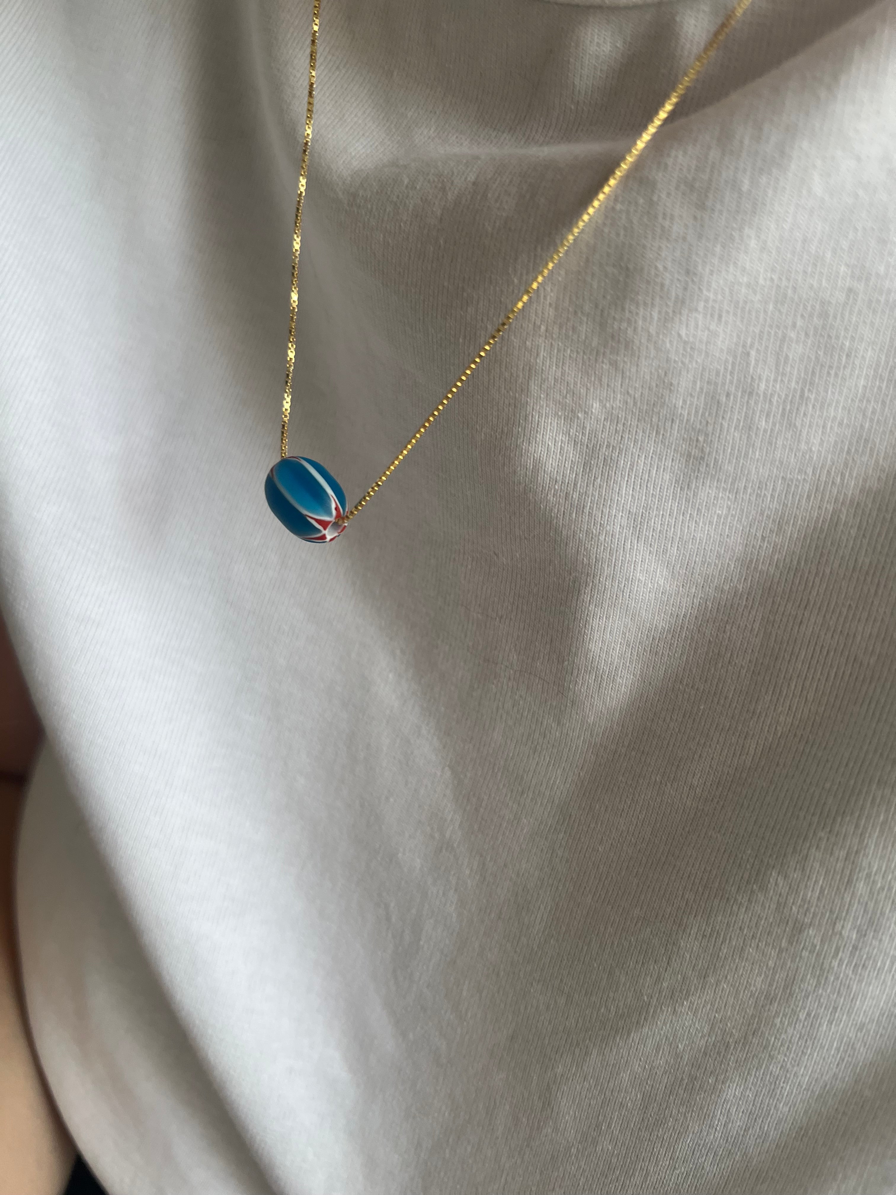 Collana Marea - pezzo unico