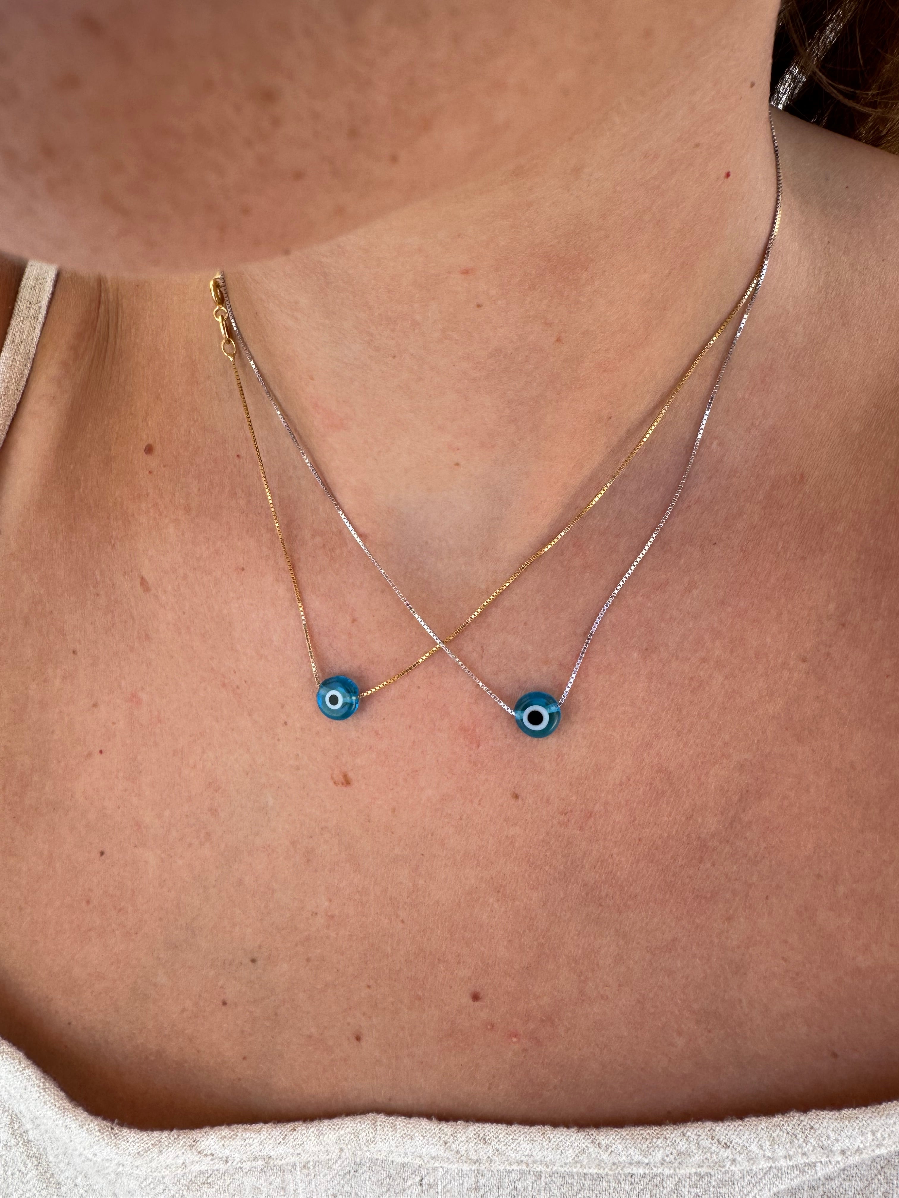 Collana occhietto Nazar