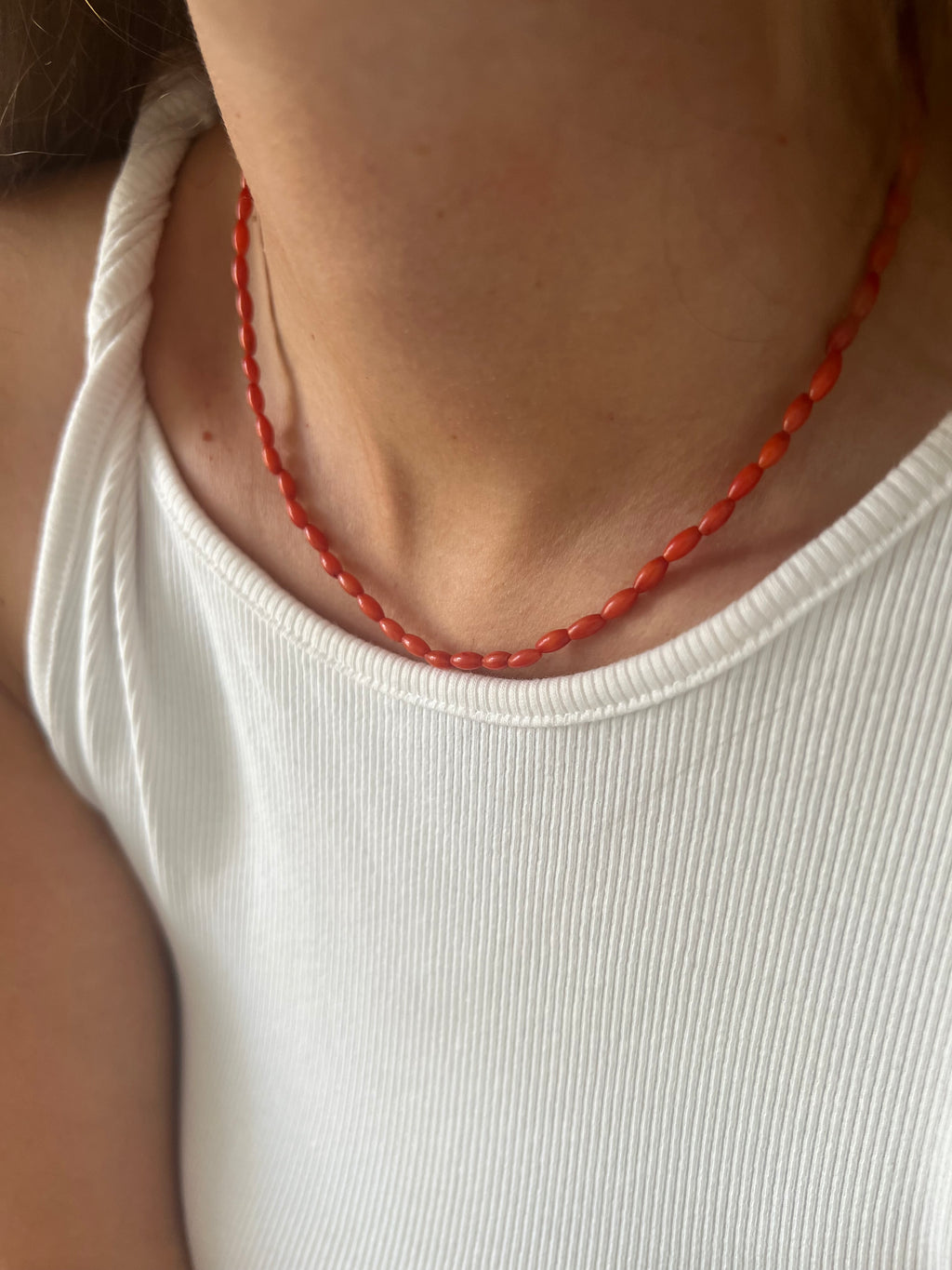 Collana Gocce di Tramonti