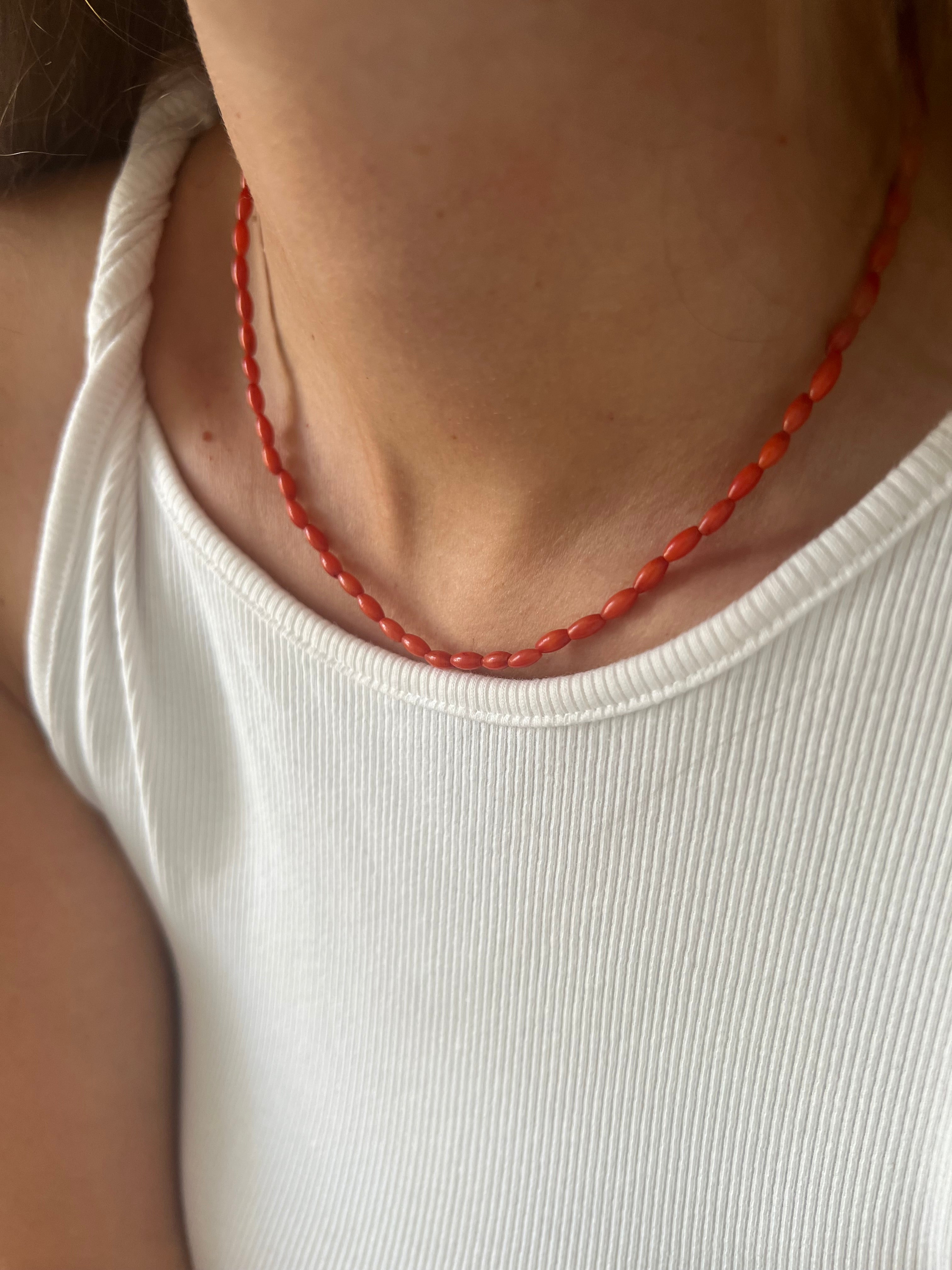 Collana Gocce di Tramonti