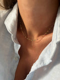 Collana tormalina