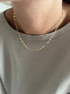 Chocker luccichino