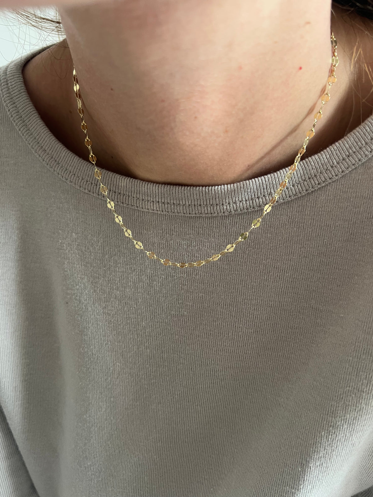 Chocker luccichino