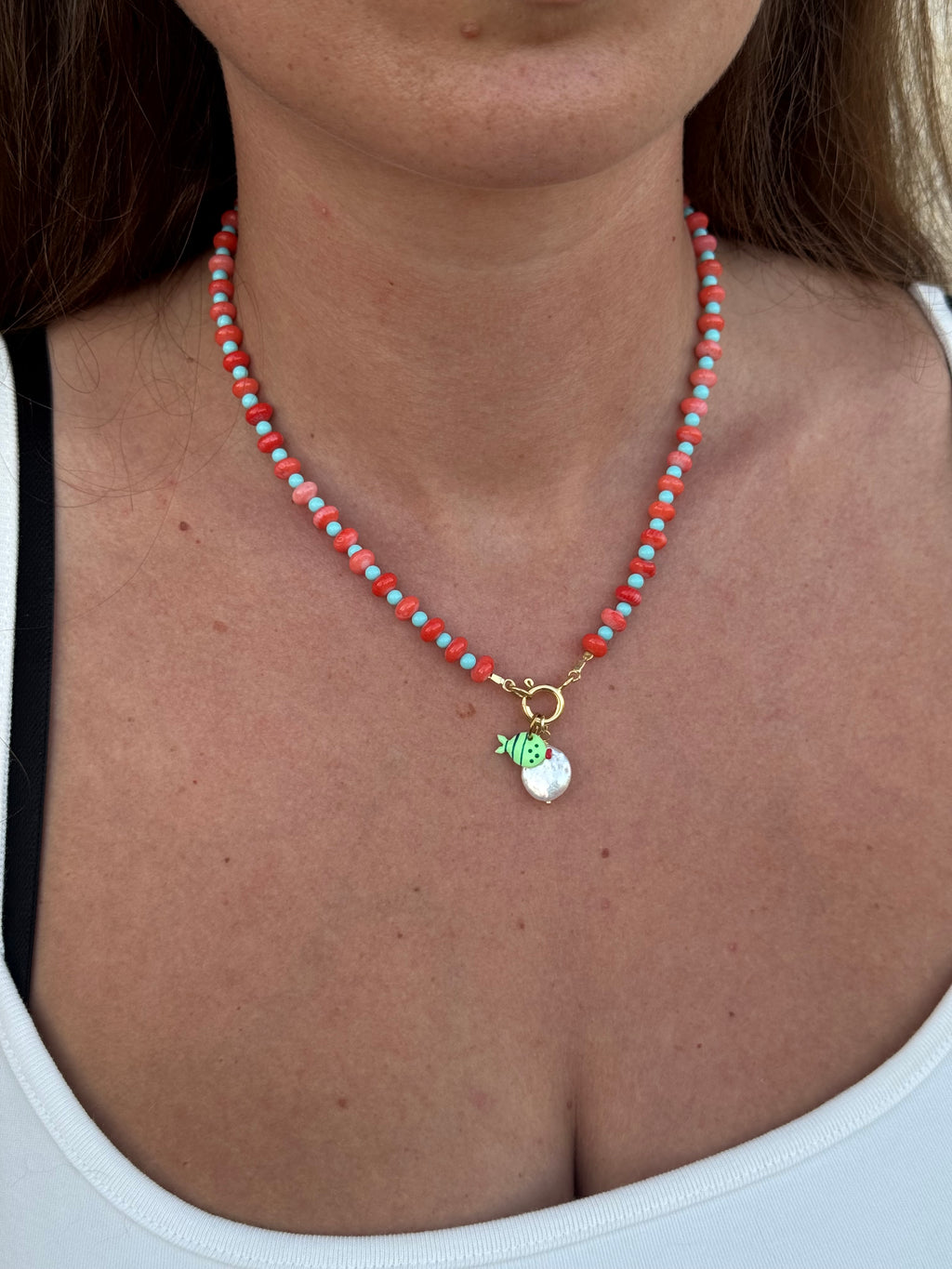 Collana Baciata dal mare
