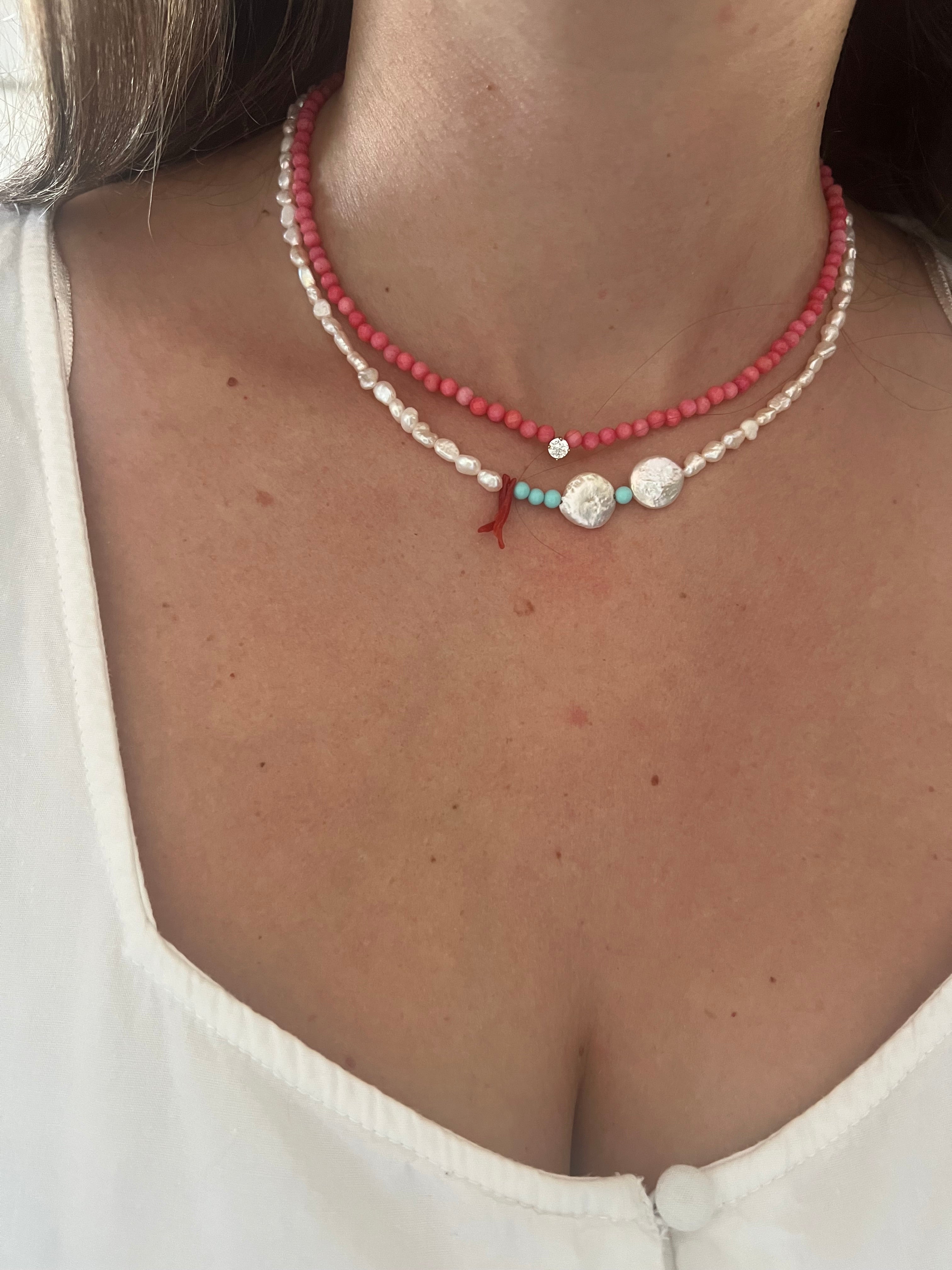 Collana Calypso