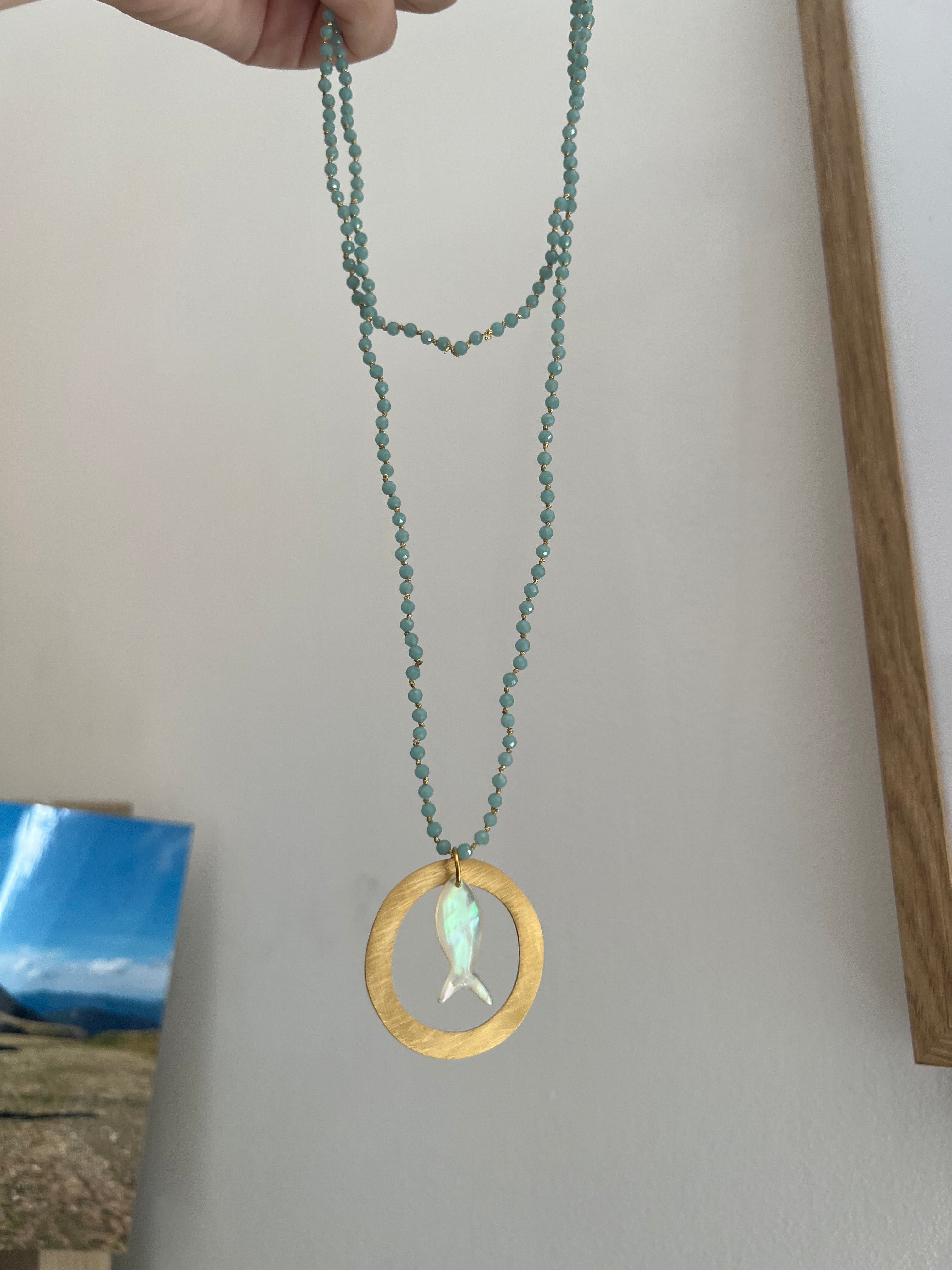 Collana Acqua Salata