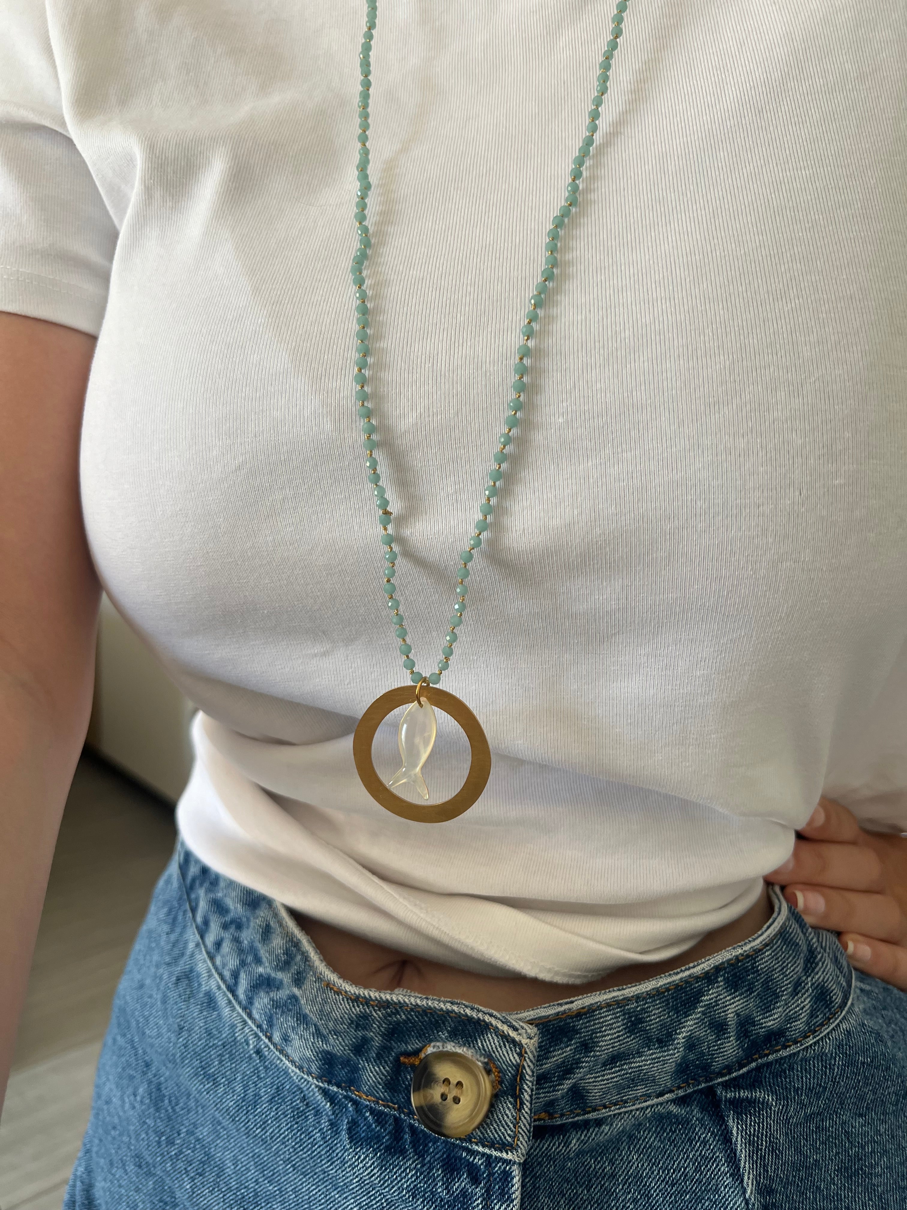 Collana Acqua Salata