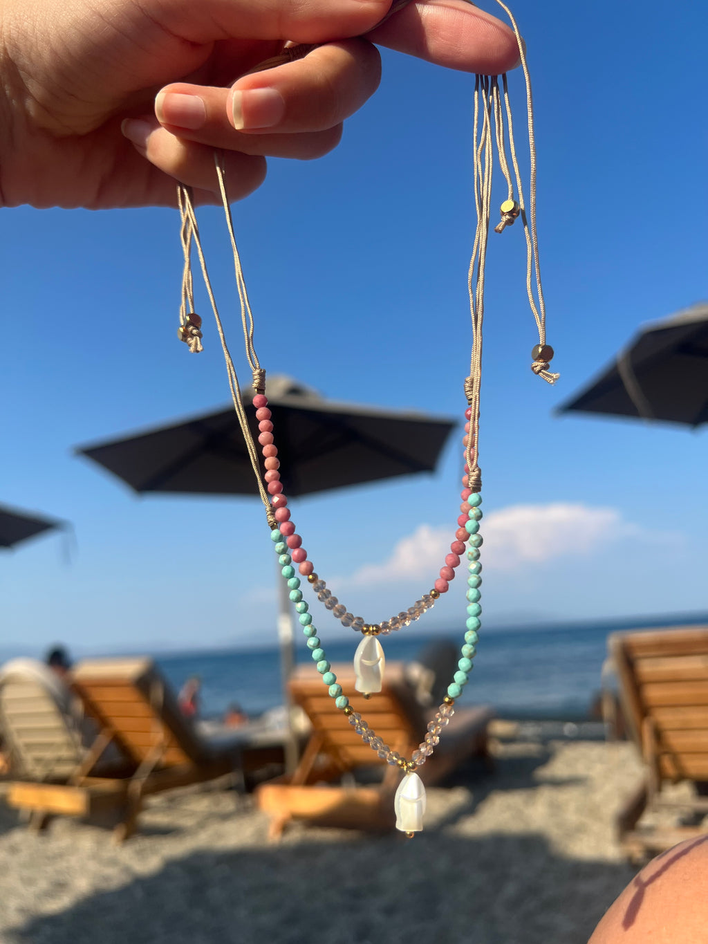 Collana Paradise Beach
