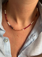 Collana Melograno