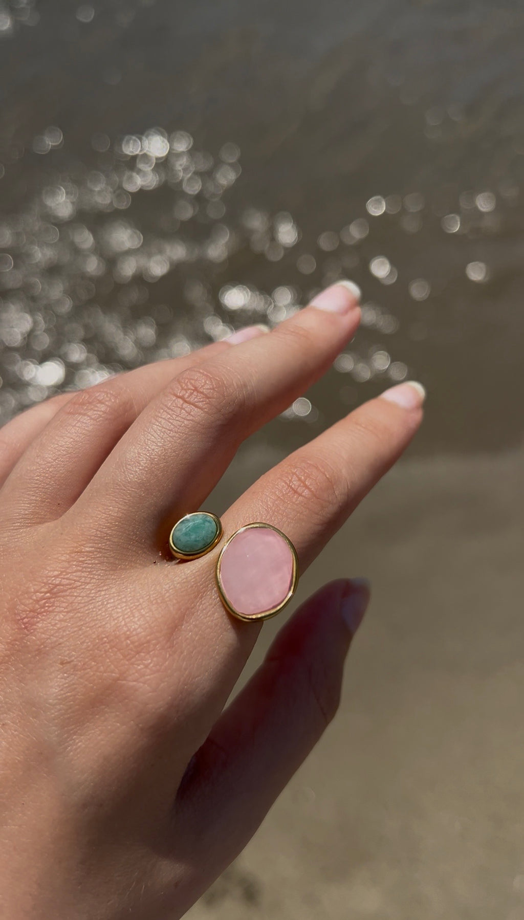 Anello Alba e Tramonto