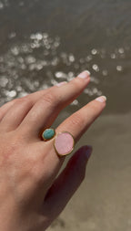 Anello Alba e Tramonto