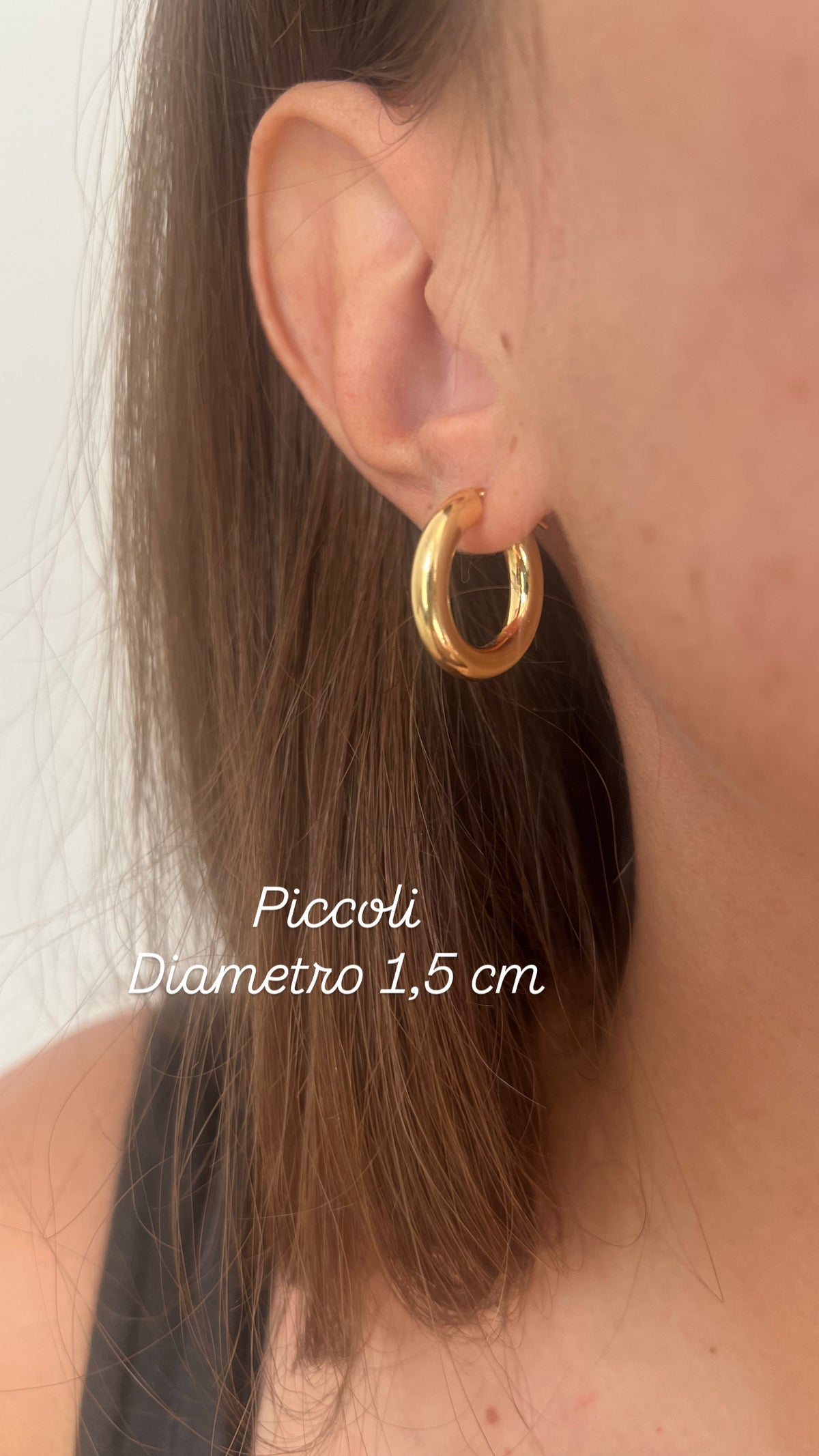 Cerchi Classic oro