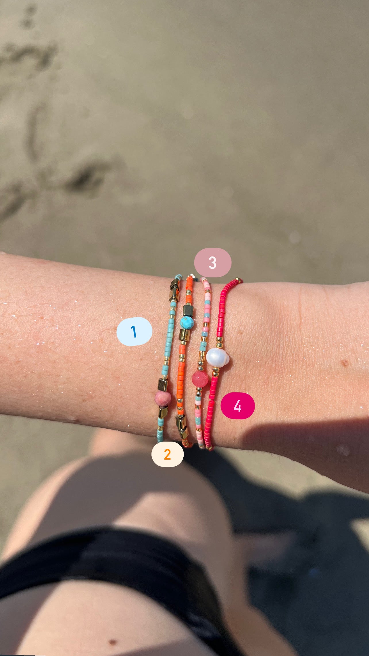 Bracciali Isla Bonita