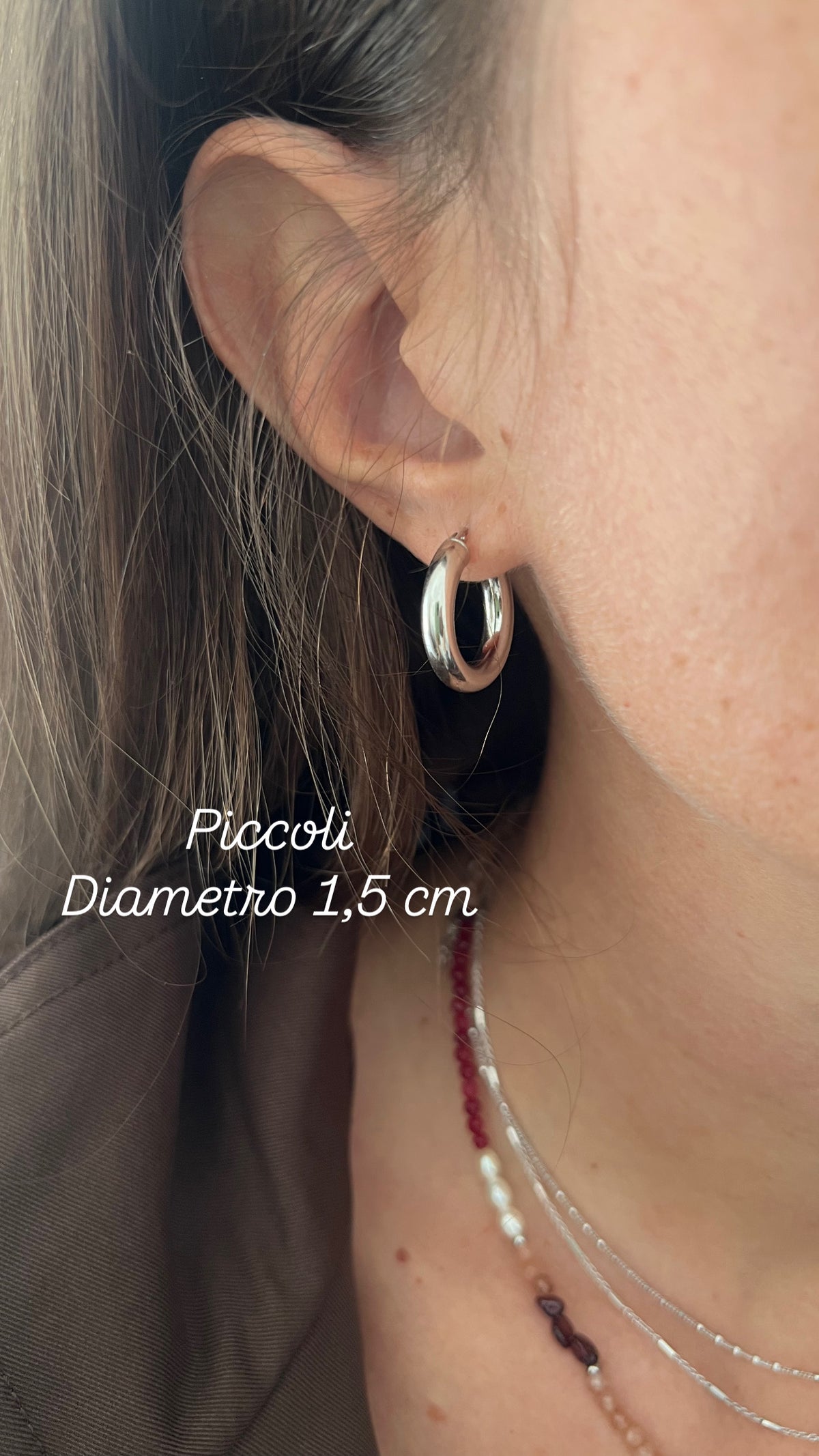 Cerchi Classic argento