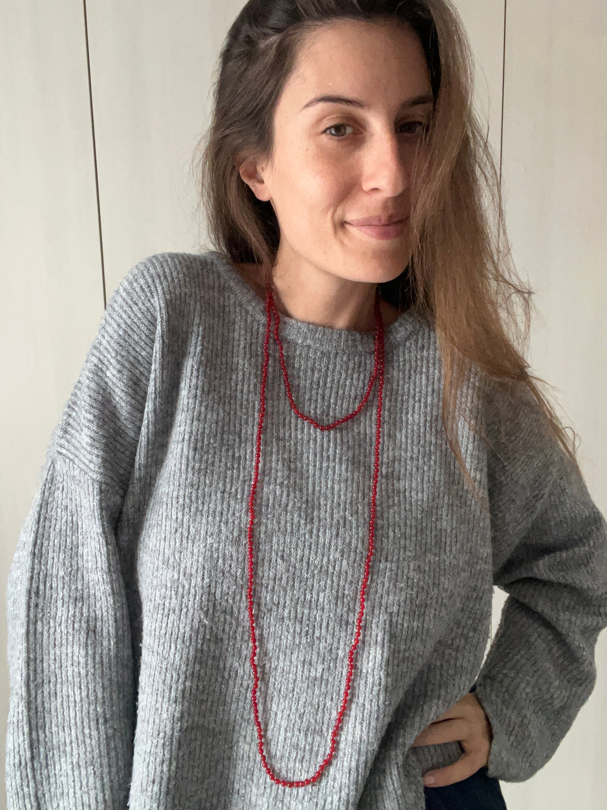Collana Beads Longuette