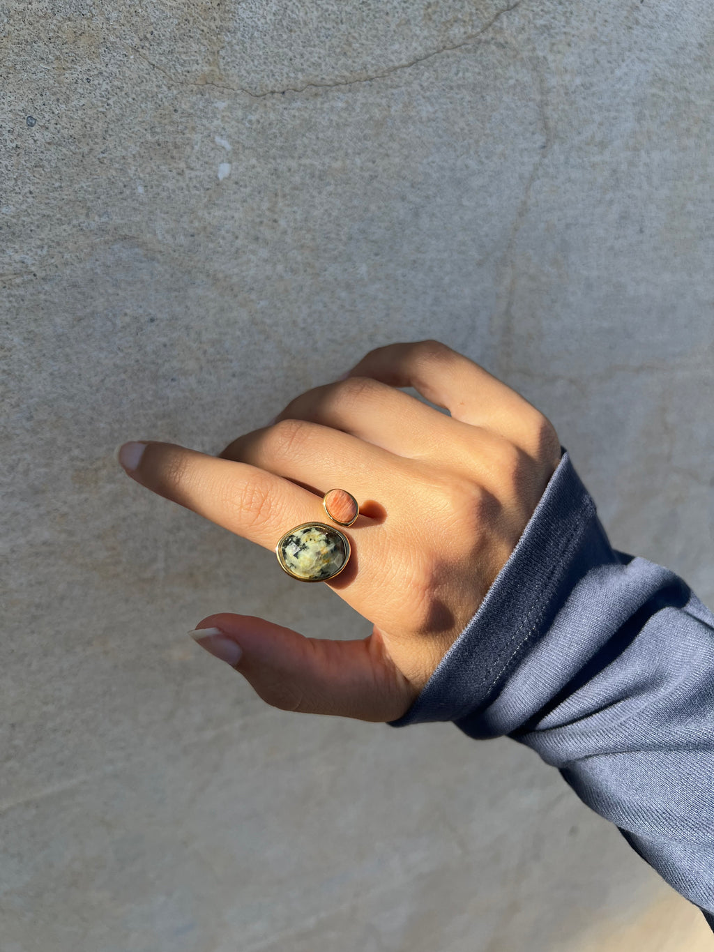Anello Foresta