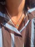 Collana Sguardo d’amore Blu