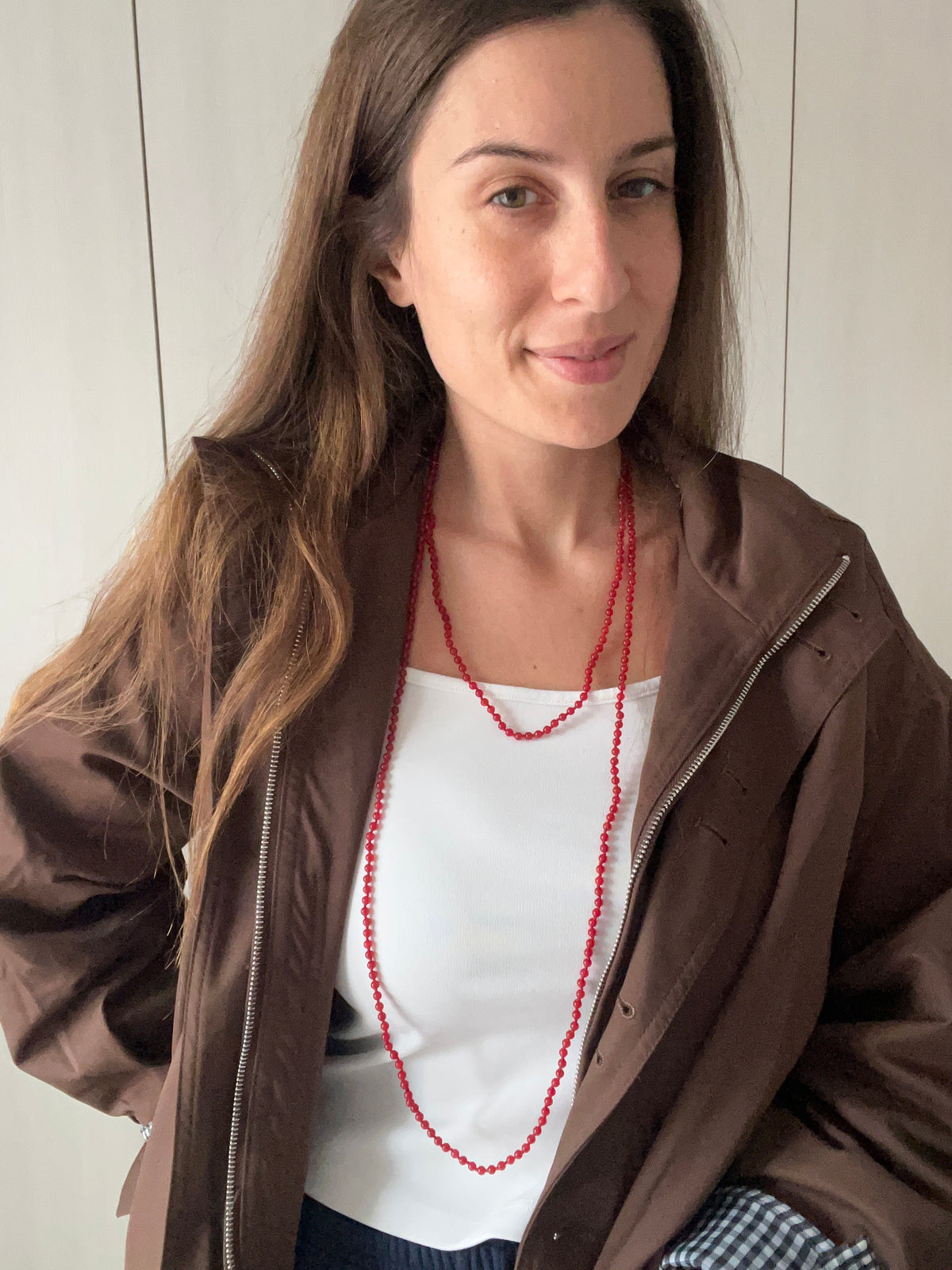 Collana Beads Longuette