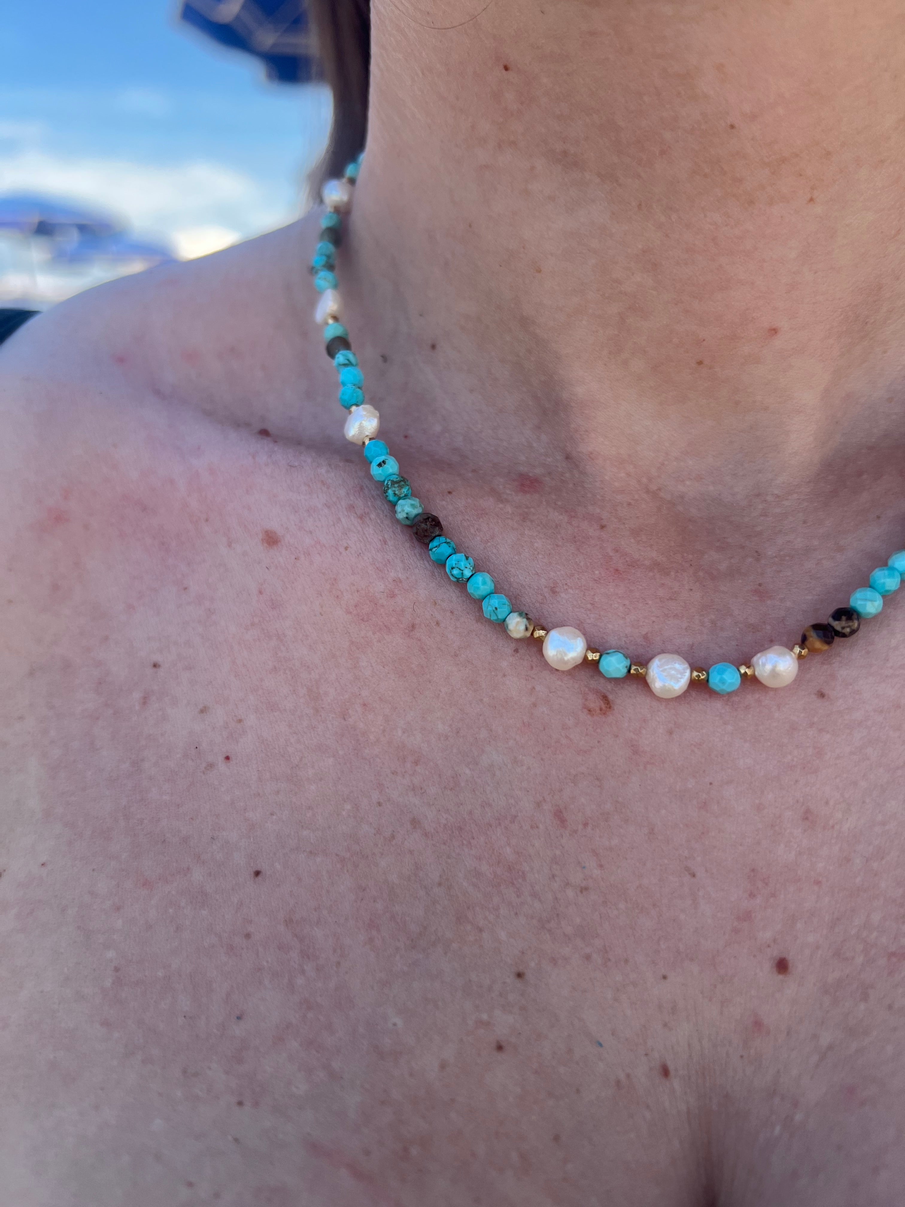 Collana Saldedine