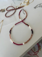Collana Melograno