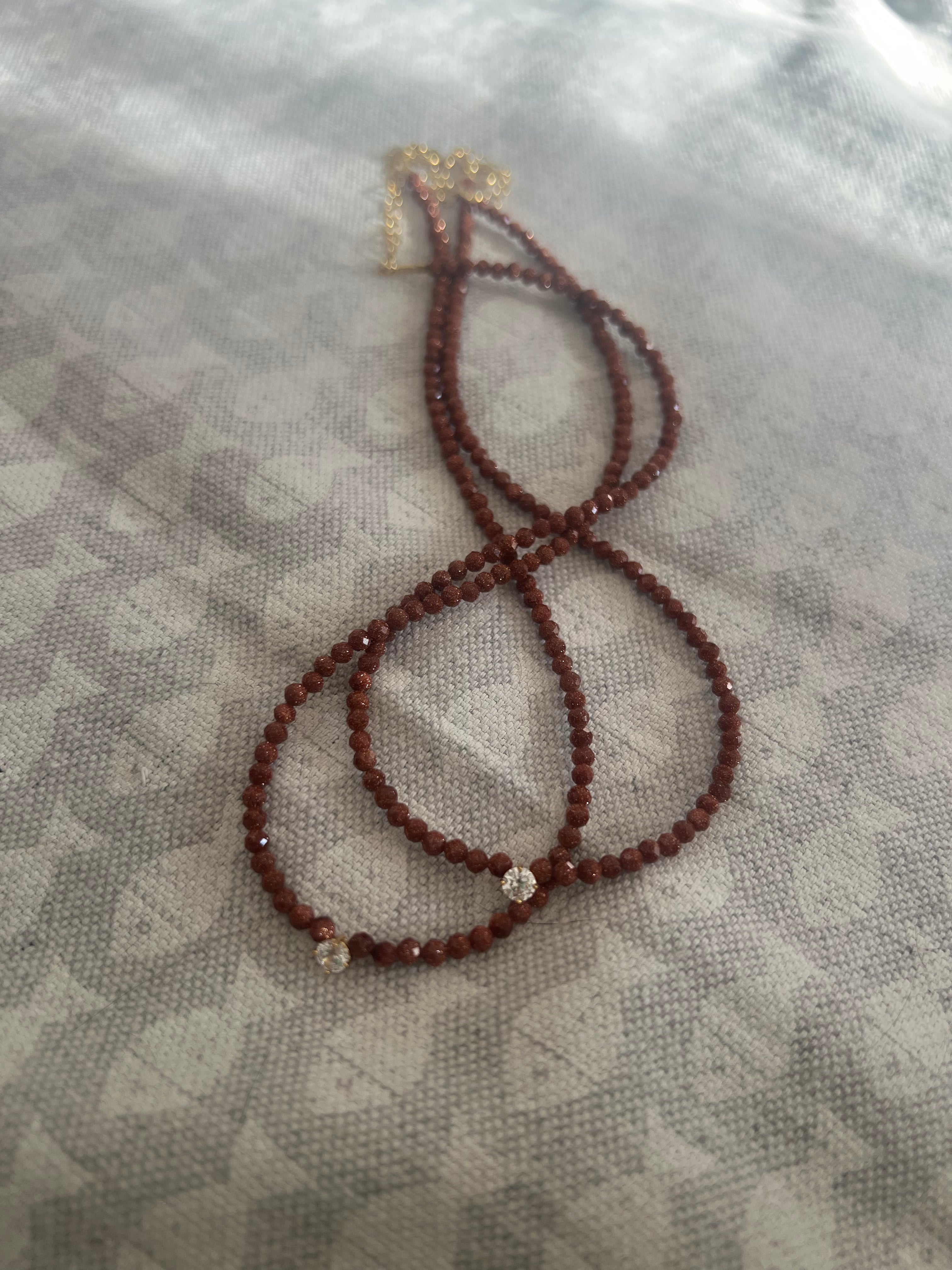 Collana Sabbie D’oro
