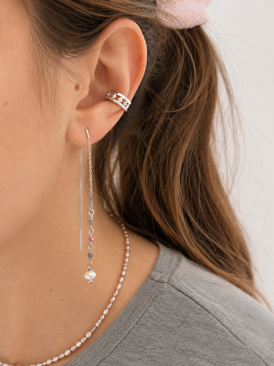 Earcuff punti luce