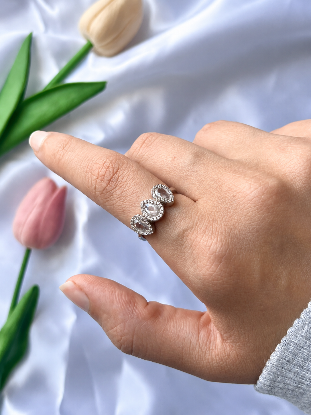 Anello Lux Lucis