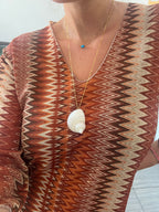 Collana Conchiglia Naturale