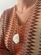 Collana Conchiglia Naturale