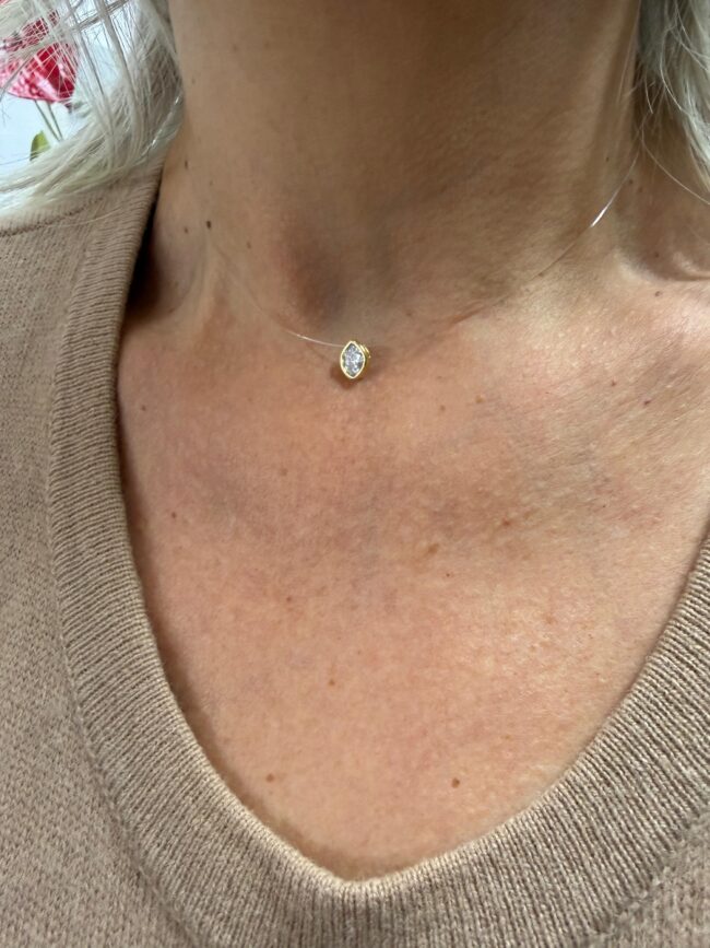 Collana Luce Sospesa