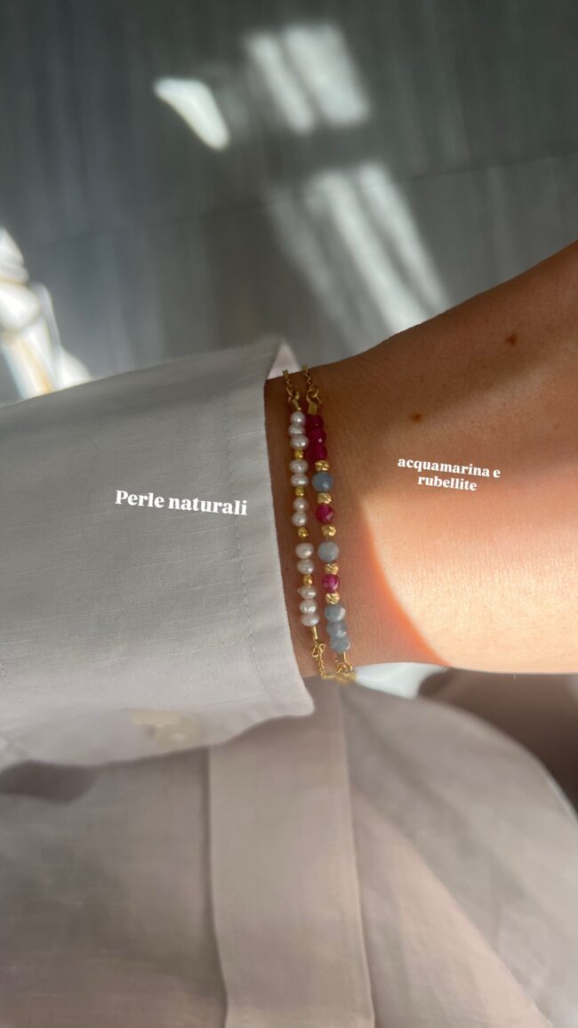 Bracciali Soffio di felicità
