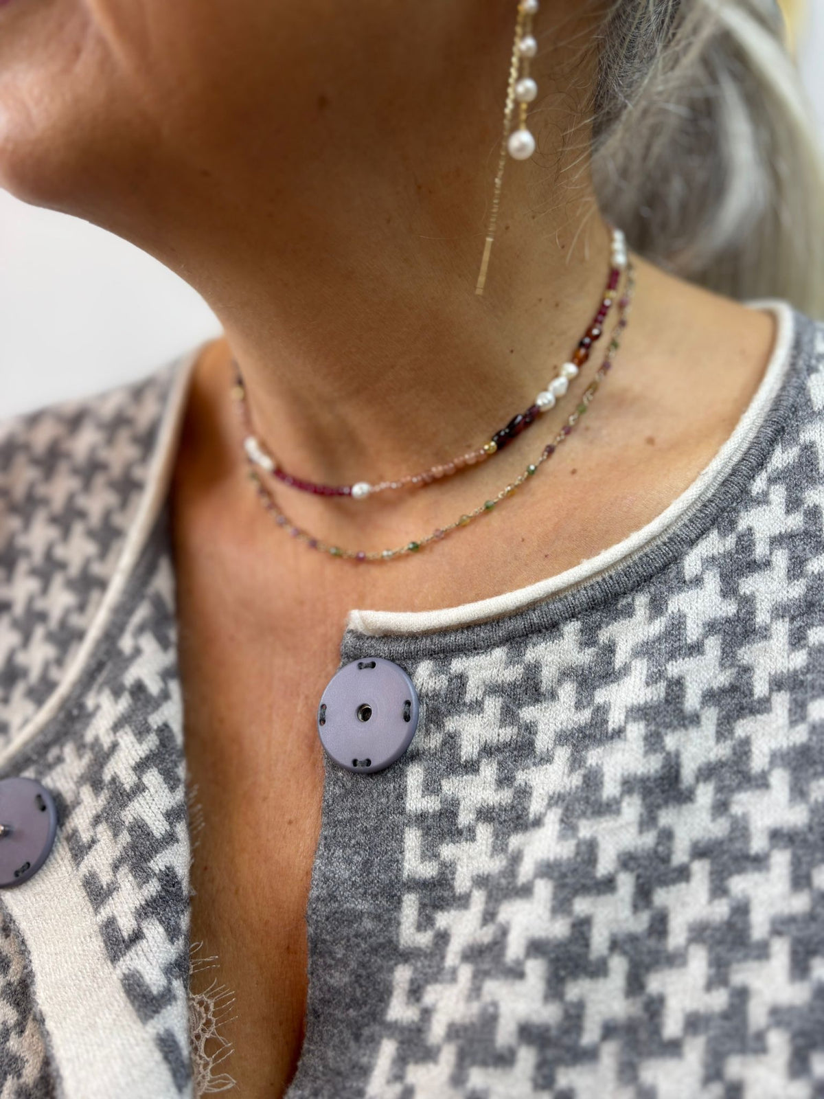 Collana Melograno