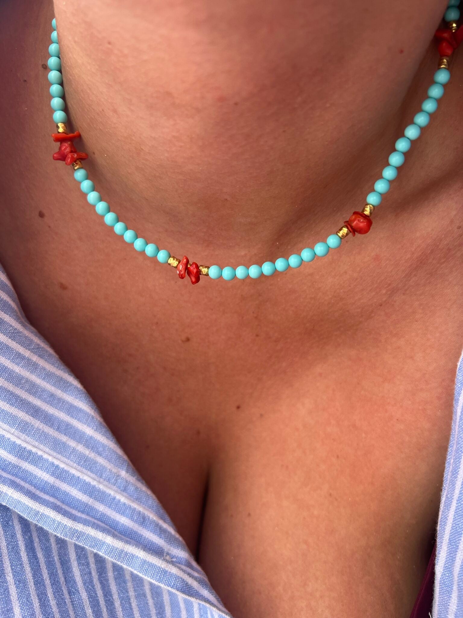 Collana Cala Luna