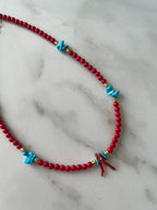 Collana Baia Corallo