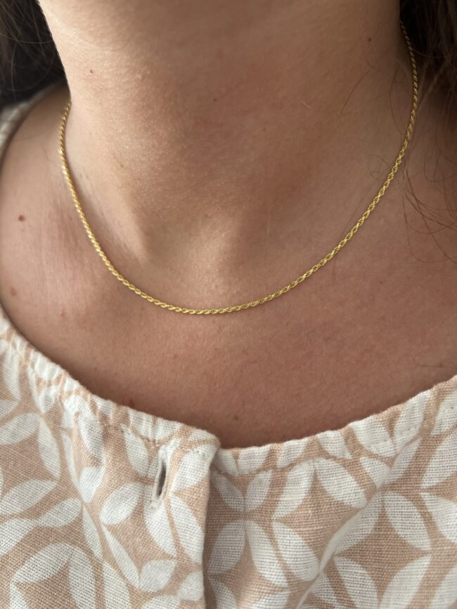 Collana Cordina
