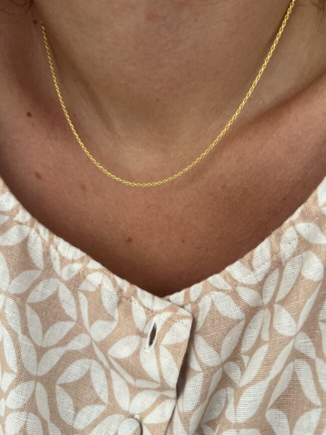Collana Cordina