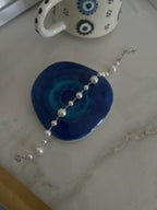 Bracciale Perle Moderne