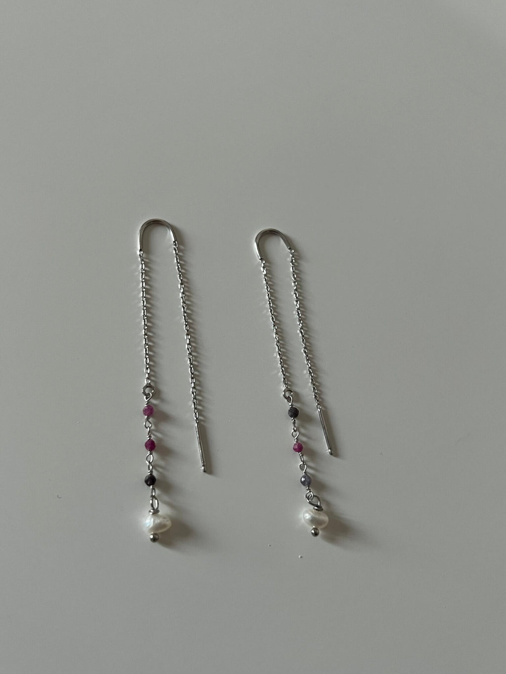 Orecchini Scintille argento