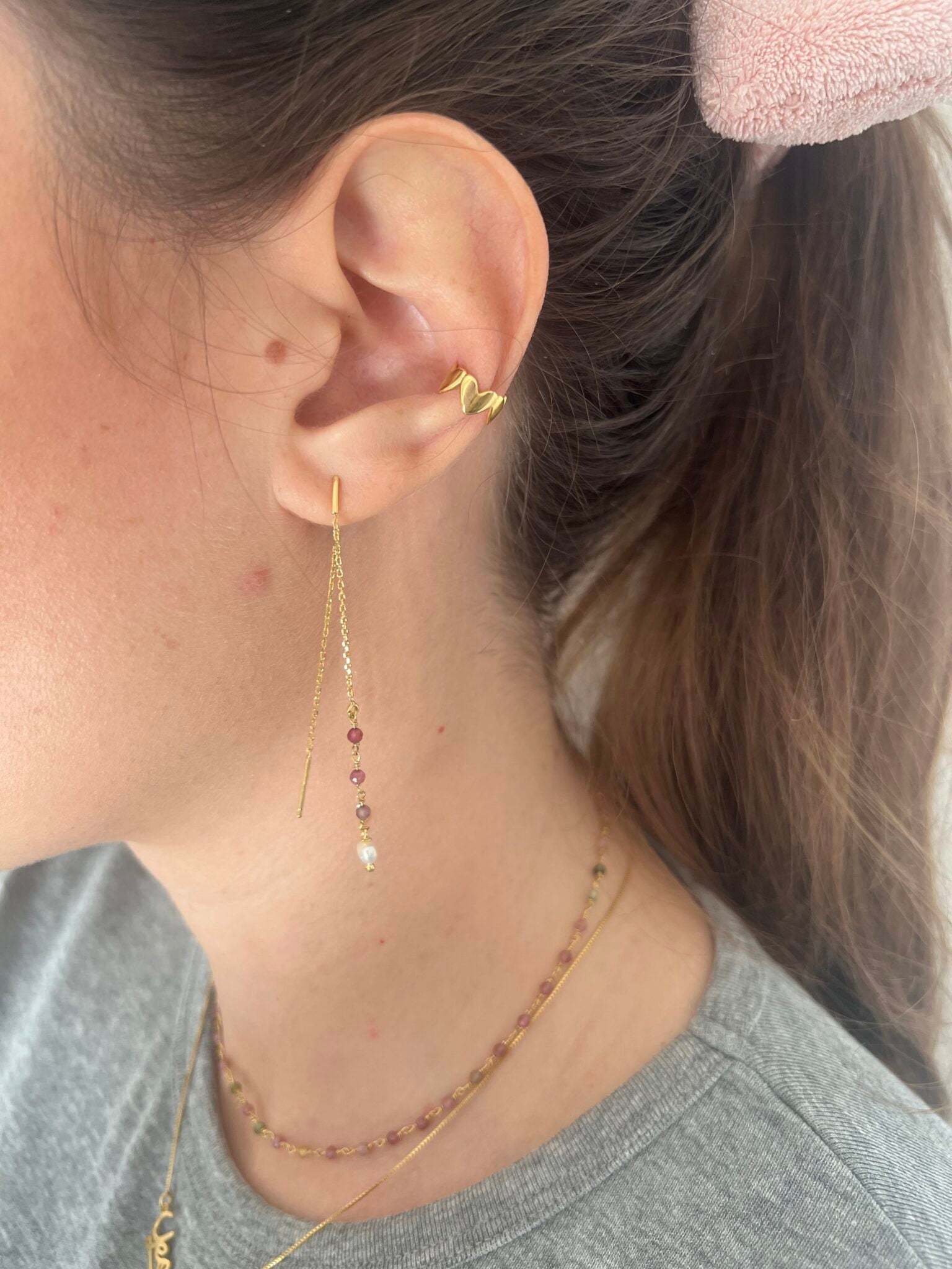 Earcuff Cuoricioso