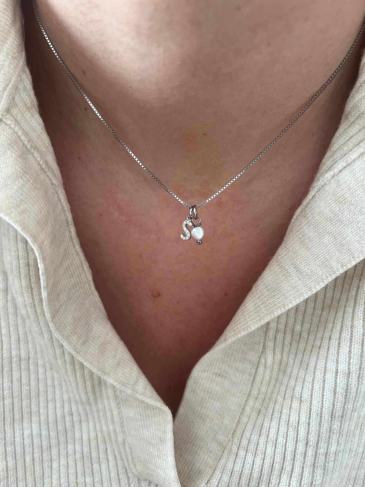 Collana Lettera Love