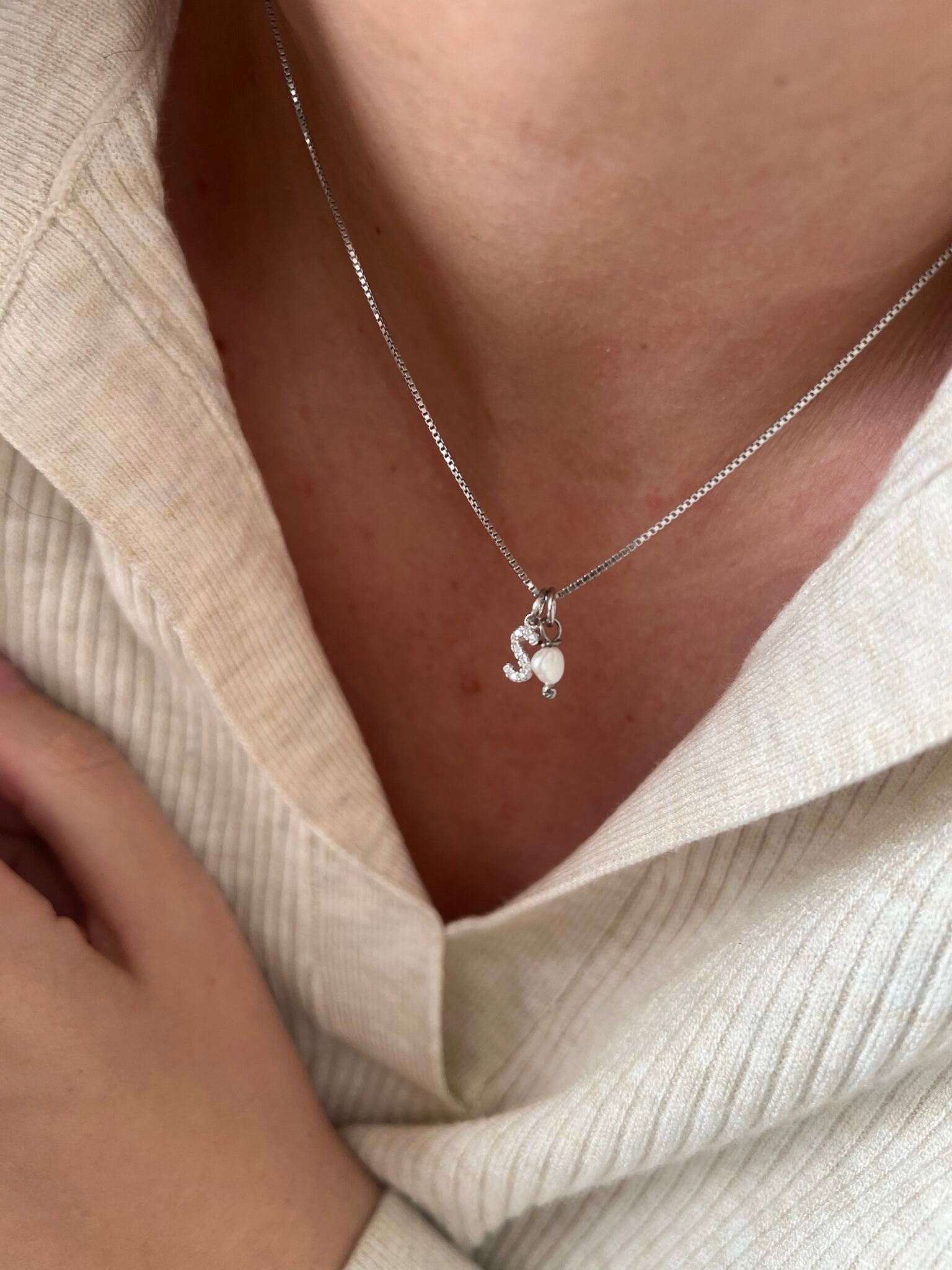 Collana Lettera Love