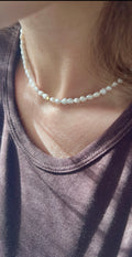 Collana pepita luminosa