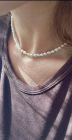 Collana pepita luminosa